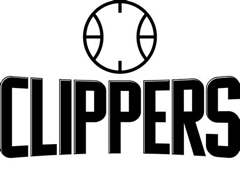 This new identity features custom typography inspired by la street art. Clippers logo download free clip art with a transparent ...