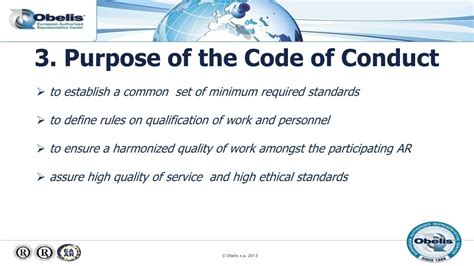 Ppt Code Of Conduct Powerpoint Presentation Free Download Id2935245