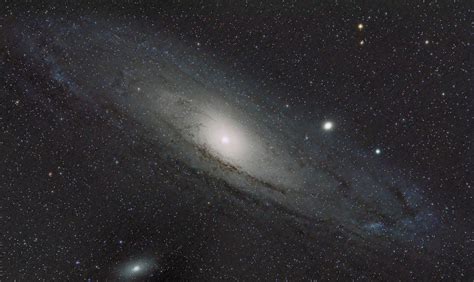 M31 Andromeda Galaxy Astro Photo