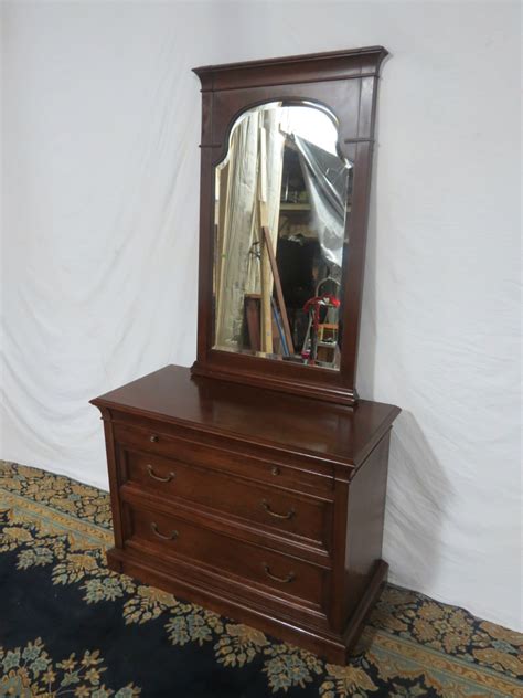 But a lot of it is a dated look and not popular now. Ethan Allen Modern Dresser Bedroom Set Casey And Gram ...