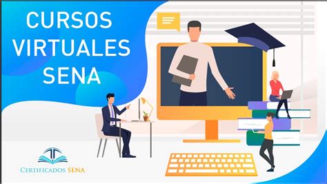 ≫ Cursos Virtuales Sena【 Marzo 2024