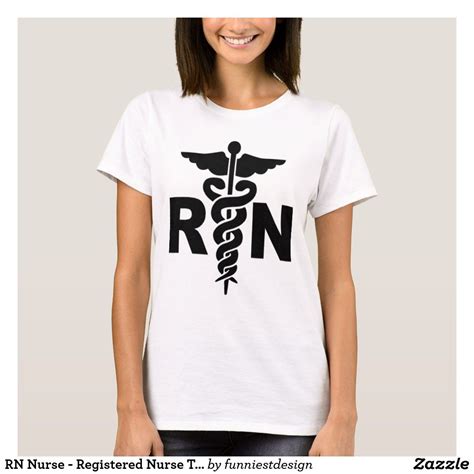 Rn Nurse Registered Nurse Tshirts Nursing Tshirts