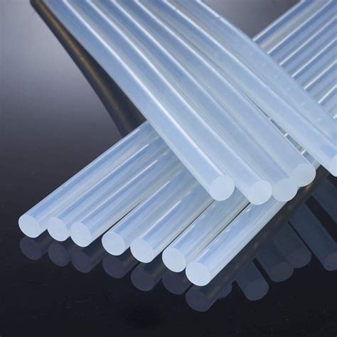 Hot Melt Glue Stick Small 180mm X 7mm For Glue Gun Adhesive Work For