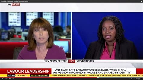 Whats Wrong With You Labour Mp Asks Kay Burley When Grilled About