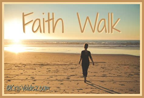 Faith Walk Living The Authentic Life