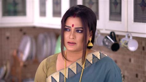 Jai Kali Kalkattawali Watch Episode 255 Abhaya Is Surprised On