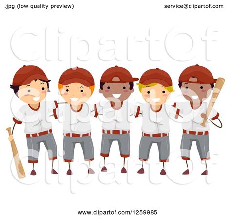 Baseball Team Clipart Clipart Best Clipart Best
