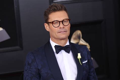 Ryan Seacrest Does Not Address Sexual Harassment Claims On ‘live