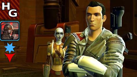 I think some has managed to start the revan storyline it by speaking to the rishi npc that stands near when you enter the town in rishi. SWTOR: Shadow of Revan (01) Rishi Part 1 Imperial Agent Male - YouTube