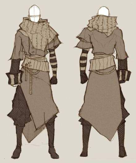 52 Ideas For Drawing Clothes Male Design Reference Drawing