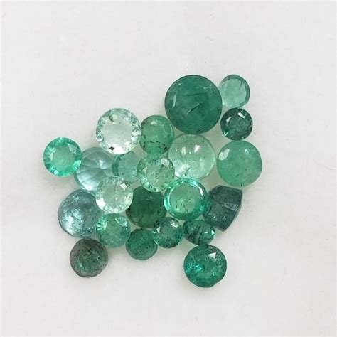 Emerald May Birthstone2cts Kastner Auctions