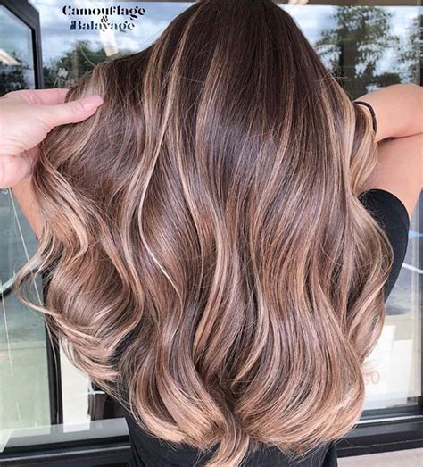 natural looking hair colour spring hair color latest hair color brown hair balayage