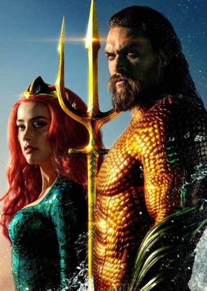 Aquaman And The Tale Of Nanaue Fan Casting On Mycast