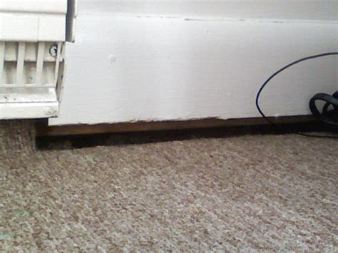 Like countertops, those baseboard molding gaps can be unsightly. Please Help! HUGE Gaps Between Baseboards And Floor ...