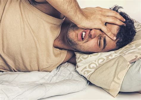 10 Signs Youre Not Getting Enough Sleep Thrillist