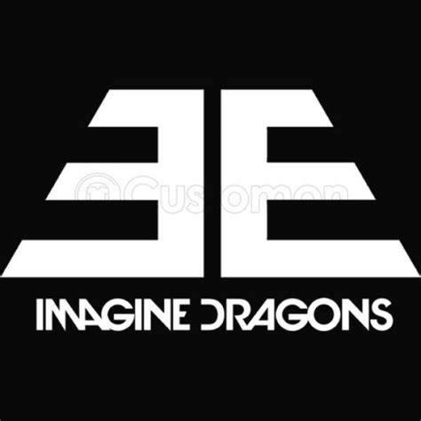 Imagine Dragons Black And White Logo Logodix