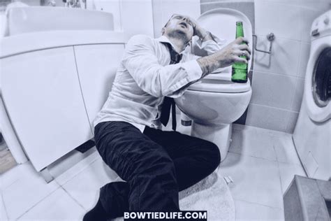 Is It Ok To Get A Massage After Drinking Alcohol Effects Explained — Bowtied Life