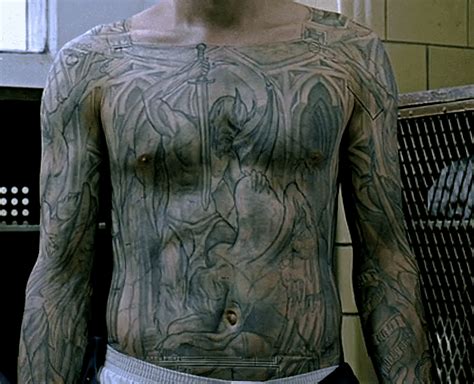 All Killing Prison Break Tattoos In Depth