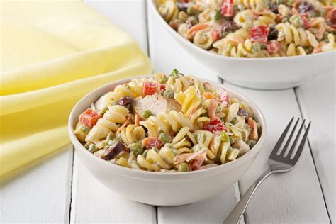 Calories In 1 Cup Uncooked Rotini Pasta