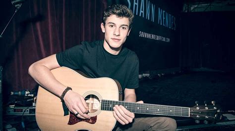 Review Shawn Mendes Illuminate Rolling Stone