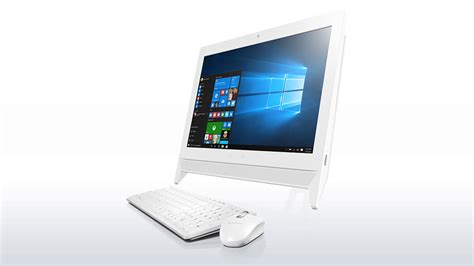 Check out the latest lenovo all in one desktop price list price, specifications, features and user ratings at mysmartprice. All in one Lenovo C20 | PC de 19,5" ideal para la familia ...