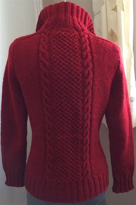 This chunky cardigan knitting pattern is relatively easy, but i marked it intermediate because if you are a beginner who has never picked up the needles before, this might be a daunting first project. The Sewing Lawyer: Complicated hand-knit cardigan ... phew!