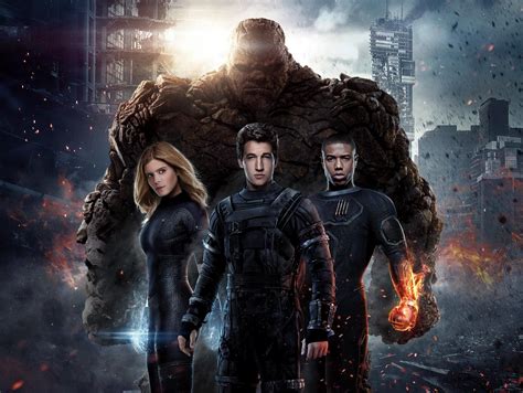 Review Fantastic Four Is Flawed But Acceptable Reboot