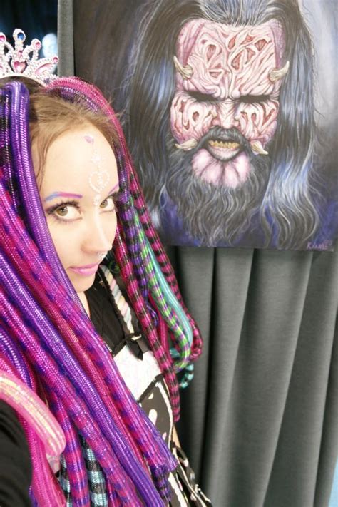 Welcome to the eurovision song contest subreddit! LORDI SMASH! - Näyttely Kemin Sarjakuvakeskuksessa ...