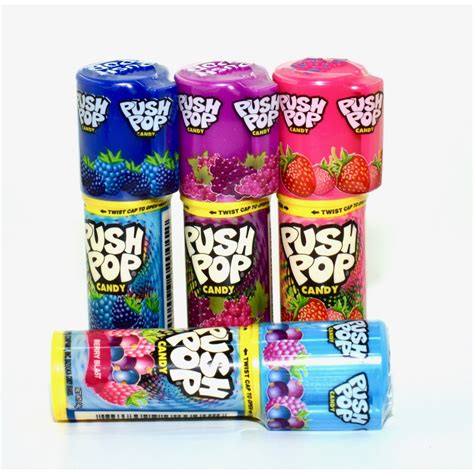 Push Pop Candy 20s Shopee Malaysia