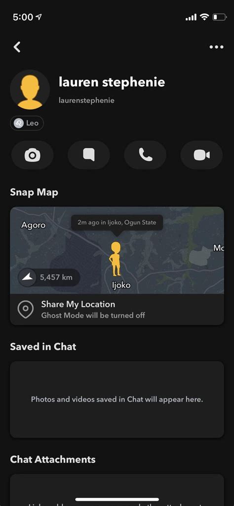 Snapchat Sex Scammer Needs Help Turning Off Location Rfacepalm