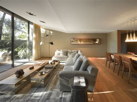 This Living Room Transforms Seamlessly From The Indoor To