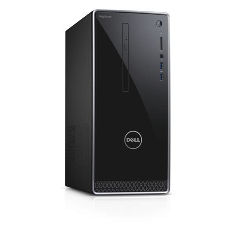 Dell Dell Inspiron Desktop 7th Gen Intel Core I5 7400 8gb 1tb Windows