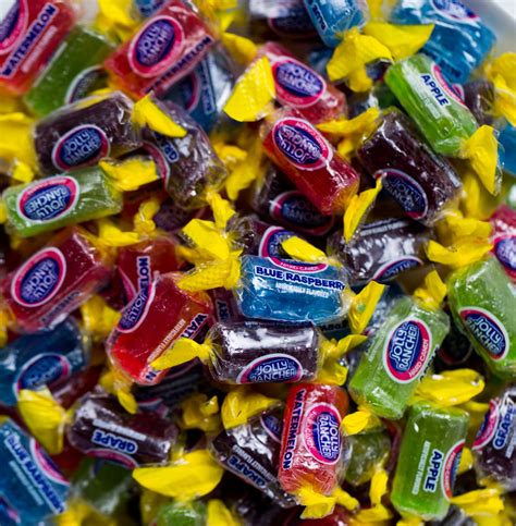 Jolly Rancher Hard Candy Assorted Flavors 5 Lbs Sweet City Candy