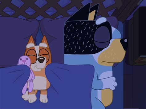 Watch Bluey Sleepytime And Other Stories Prime Video
