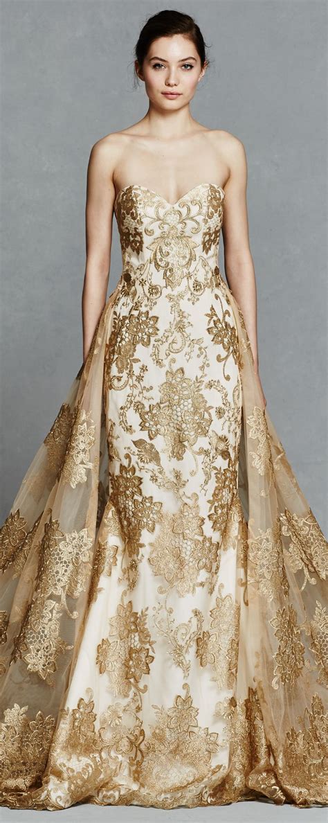 Shop short & long bridesmaid dresses 2021 at couture candy. 957 best Gold and Ivory Wedding images on Pinterest ...