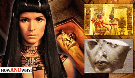 Mystery Of King Tuts Wife Ankhesenamun Disappearance From The History