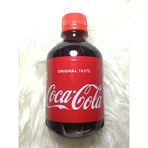 Coca Cola Coke Japan Small Bottle Collectible Shopee Philippines