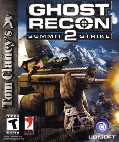 Agent401s Review Of Tom Clancys Ghost Recon 2 Summit Strike Gamespot