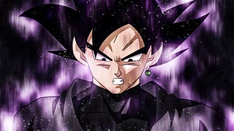 Black Goku Wallpapers And Picture ~ Latest Anime Wallpapers