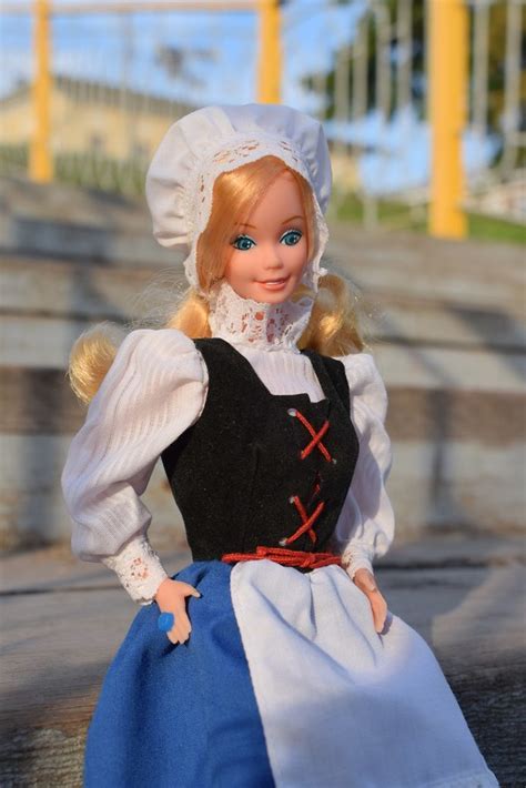 dolls of the world swedish barbie 1982 bramasole flickr