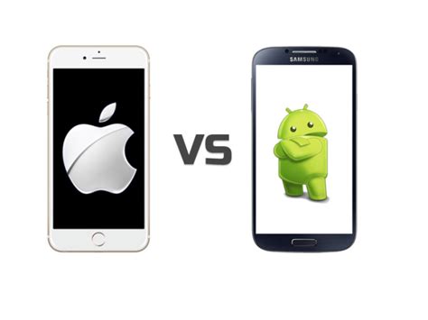 Iphone Vs Android 13 Reasons Iphone Is Better In 2018 Gearopen