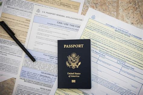 For Years A Passport Agency Contractor Copied Passport Applicants Data To Create Fake