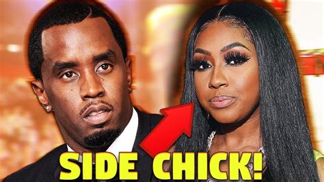 P Diddy Finally Admits That Yung Miami Is A Side Chick He Smashes Youtube
