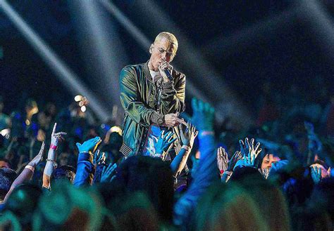 Ranking Eminem Albums From Worst To Best