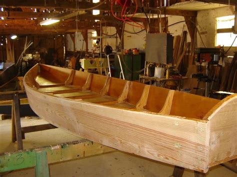 La Fabriquation Et Mon Atelier Fabricant De Barques En Bois