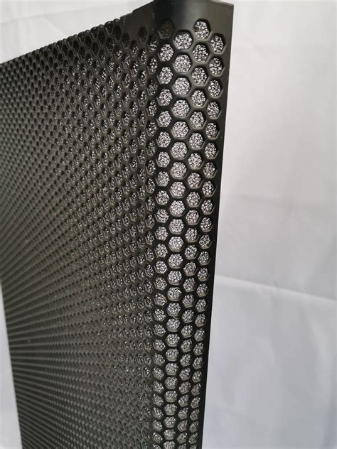 Customize Perforated Speaker Meshperforated Metal Mesh Speaker Grill