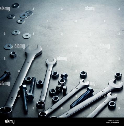 Screw Wrenches Hi Res Stock Photography And Images Alamy