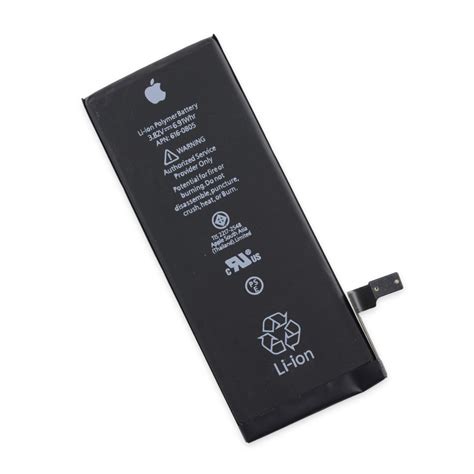 New high capacity oem battery replacement for iphone se 5 5c 5s 6 6s 7 plus 8+. iPhone 6 Battery Replacement ( High Quality ) - RestoreHub