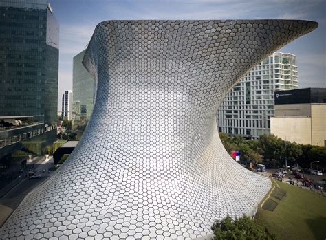 The Soumaya Museum In Mexico City Is Easily One Of The Best Museums In