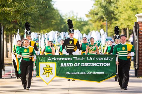 Arkansas Tech University Band Scholarships Infolearners